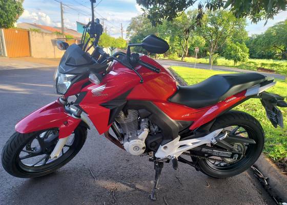 HONDA CB TWISTER 